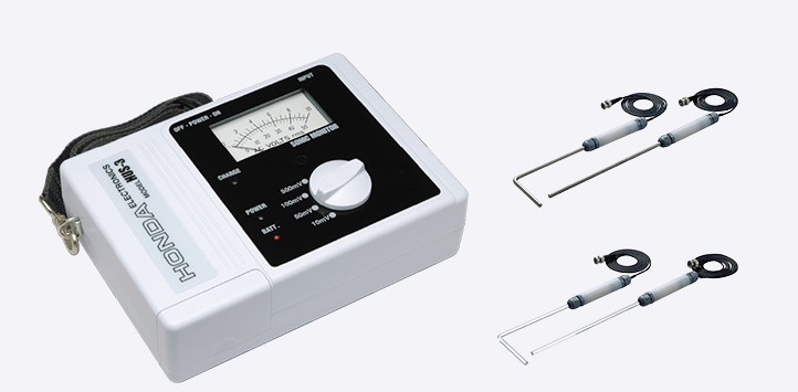 超音波モニター『ソニックモニターHUS-3』