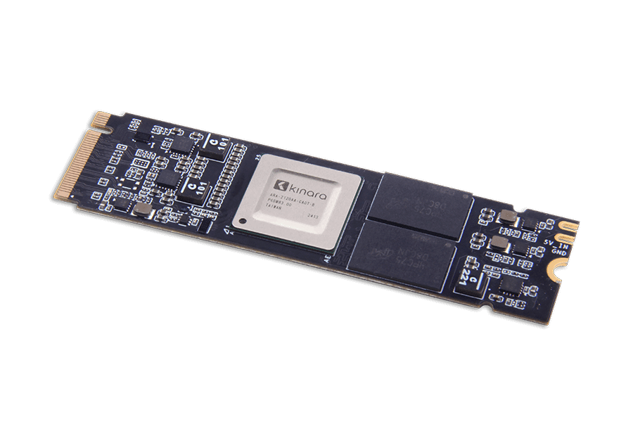 Kinara Ara-2 AIアクセラレータ 連基 | イプロスものづくり