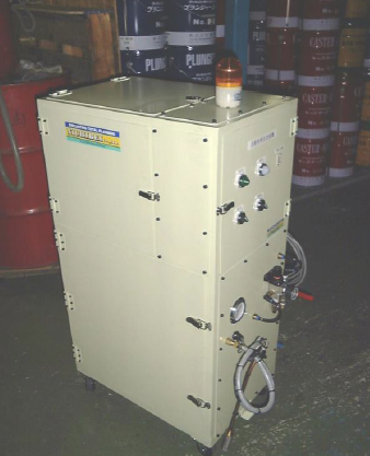 離型剤自動希釈圧送装置『NC55-L-DP10』