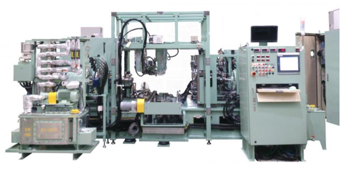 オートマチックトランスミッション 完成品検査テスター