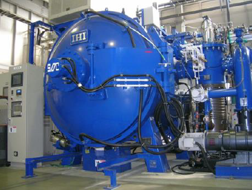 SDCプラズマ真空熱処理装置