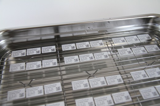 機能性ラベル 「耐溶剤性向上ラベル」