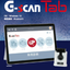 High-performance scanning tool "G-scan Tab"
