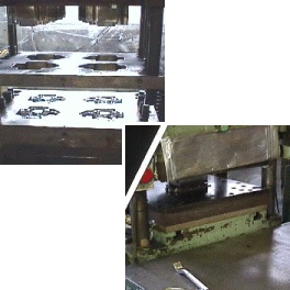 プラスチック成形方法