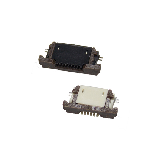 FPC/FFC用コネクタ 6212シリーズ
