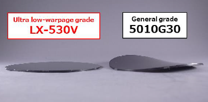 ノバデュラン 超低反りグレード LXシリーズ