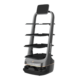 配膳ロボット「 Delivery X1」