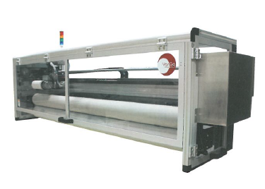 全自動ロールクリーニングシステム　「CMW-SRR/ULT」