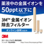 金属イオン除去フィルター『3M MIPシリーズ』＜資料進呈＞