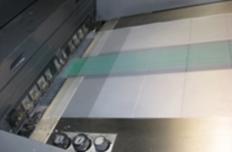 プラスチック印刷