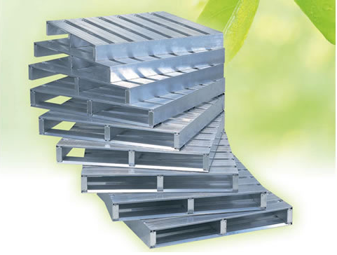 パレット『アルミパレット』