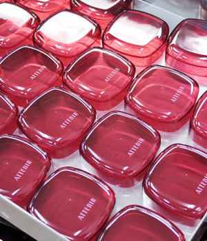 パッド印刷サービス