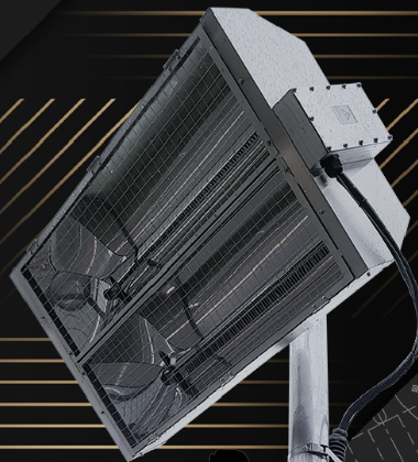 遠赤外線融雪装置『UMS-6000』