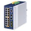Industrial Managed PoE Switch IGS-4215-16P2T2S