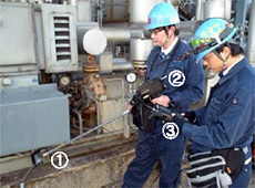 【設備トラブルを早期発見！】高圧機器活線絶縁診断