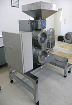 粉砕装置『二次微粉砕装置』