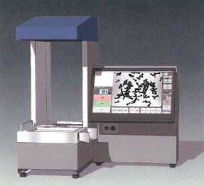 画像処理検査装置『ZARA-KEN II A4』