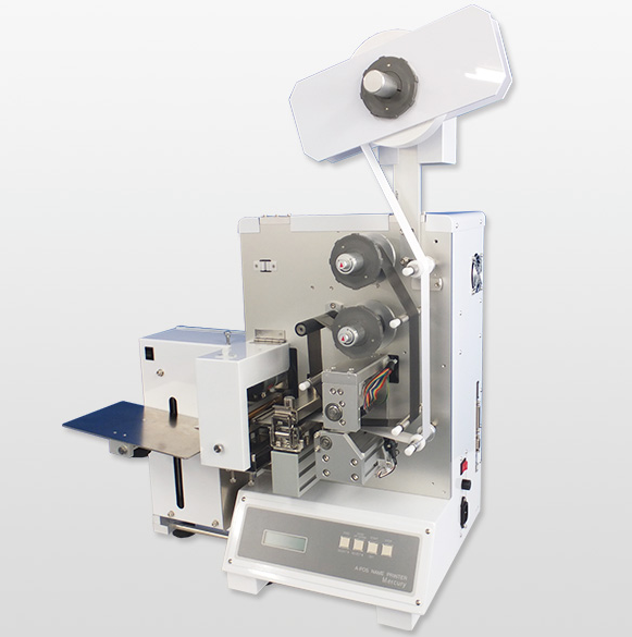 ケアラベルプリンタ『MERCURY』