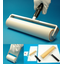 Adhesive rubber roller for removing foreign substances attached to high-performance film.