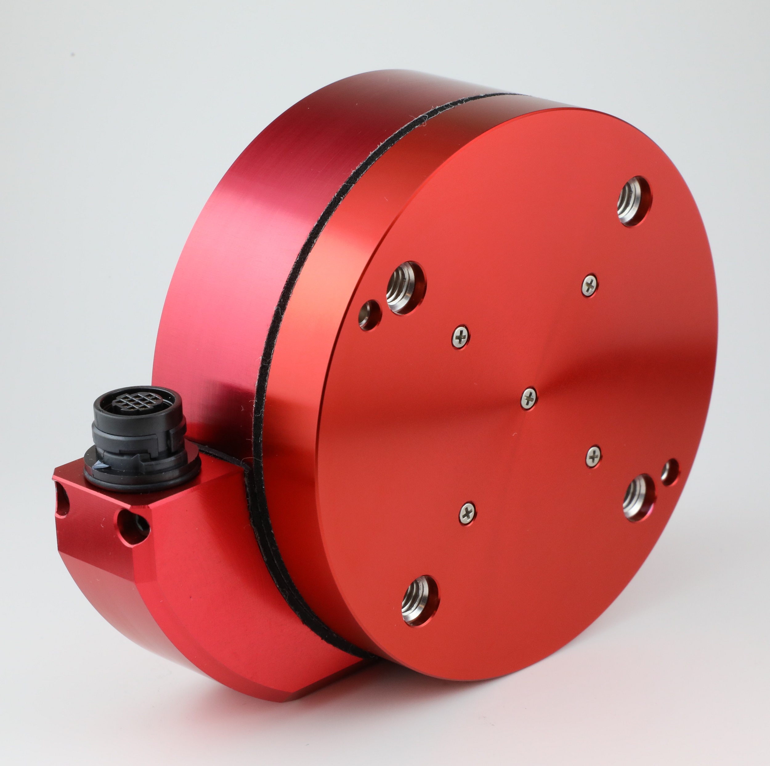 6軸力覚センサ『WEF-6A500-10-RCD-B』