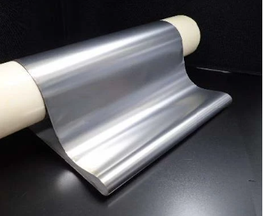 先進電池向け鉄系金属箔