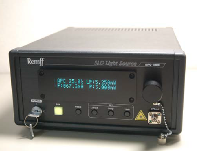 SLD光源『OPS-1000』