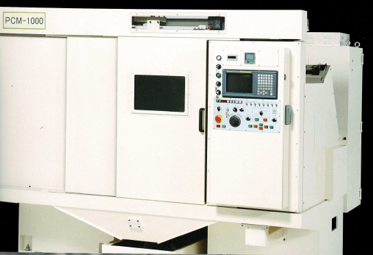 CNCセンタリングマシン『PCM-1000』 株式会社プラスエンジニアリング