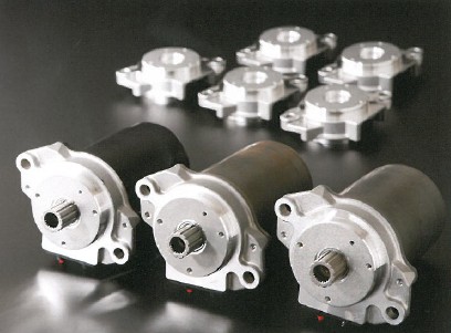 自動車製品　品質最優先