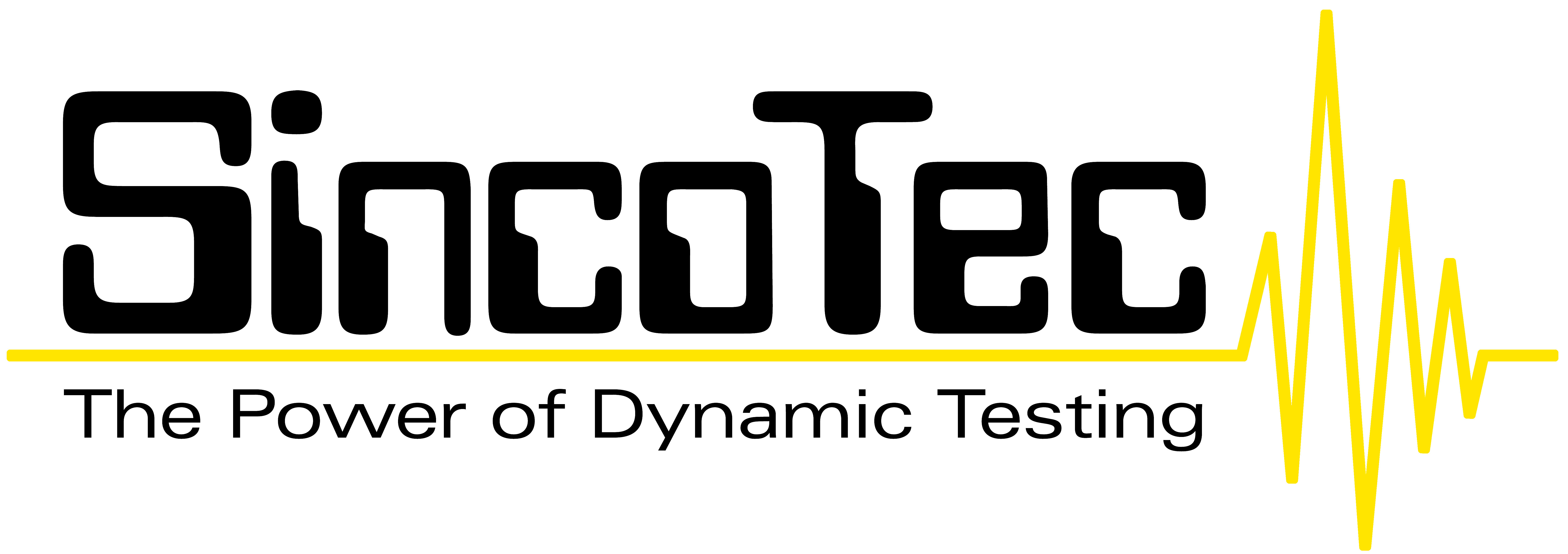 SincoTec製疲労・耐久試験機製品カタログ