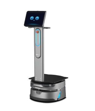 配膳・運搬用ロボット(AMR)『CarryBot』 | HCI - Powered by