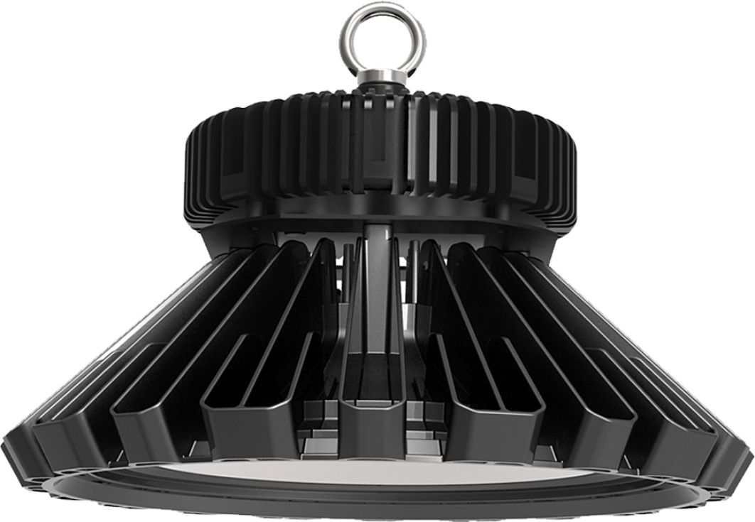 180w高効率LED工場灯（110LM/W、＞19200LM)