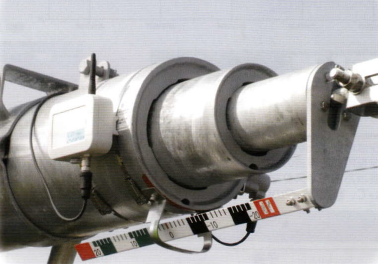 鉄道用架線「バランサ自動監視装置」