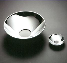 放物面・球面ミラー