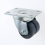 Heavy-duty caster (2x2 inch American-style double wheel caster)