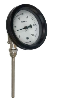 バイメタル式温度計『BTG型』