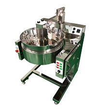 ホテル、レストラン向け「小型IH調理機」