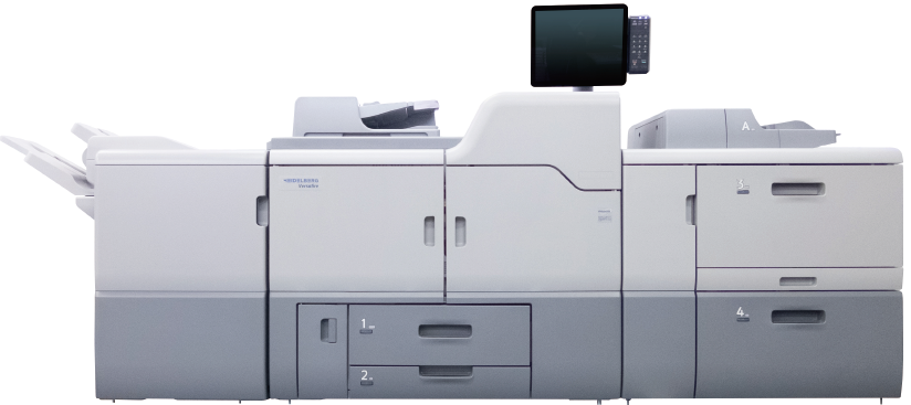 オンデマンド印刷サービス