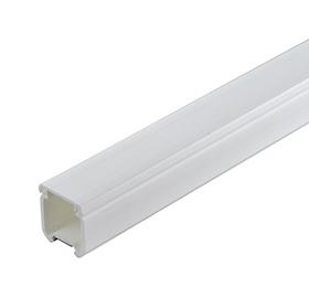 すっきりコンパクトな配線ダクト『GFフタ付ダクトN』