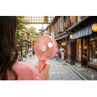 京都観光ハンディファンにアロマシール.jpg