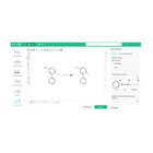 Input for analysis of the nitroaryl reduction using the ChemAIRS Impurity Prediction tool.png