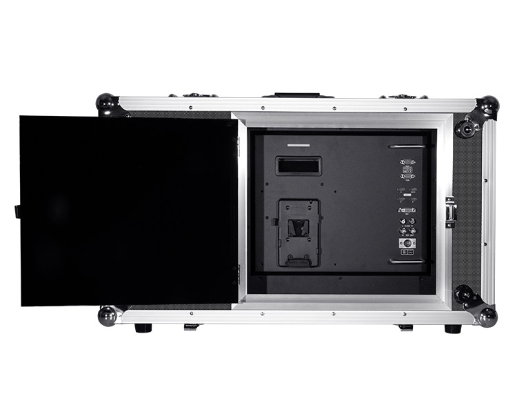 SEETEC 4K モニター 本体 新品 動作確認済み SEETEC ニュース制作、テレビ、映画製作者向け LCD 放送ビデオモニター