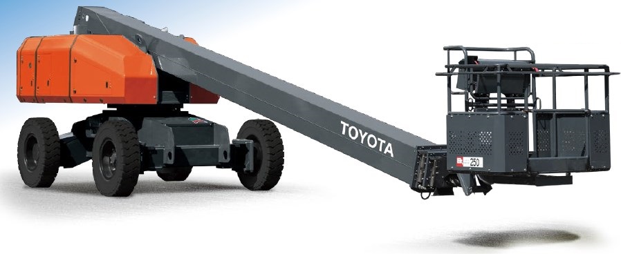極希少 昭和12年◆トヨタ自動車 挙母工場完成記念 ノリタケ ラックＧ1型 置物 高所作業車』9～25mホイール式 | 株式会社豊田自動織機 トヨタ
