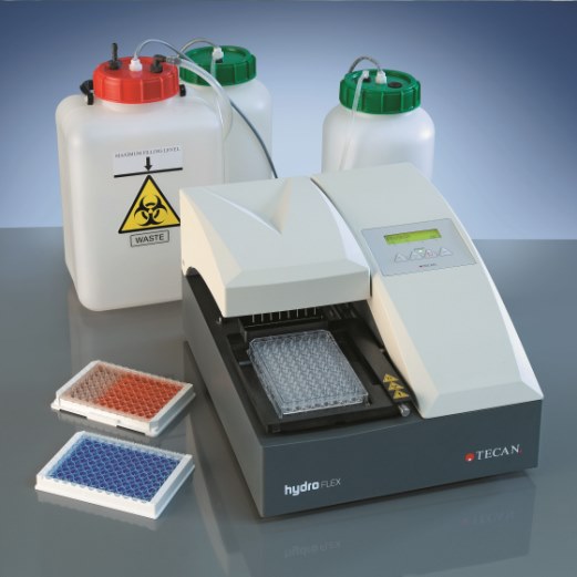 ウォマトロン 96ウェル用マイクロプレートウォッシャー ハイドロフレックス