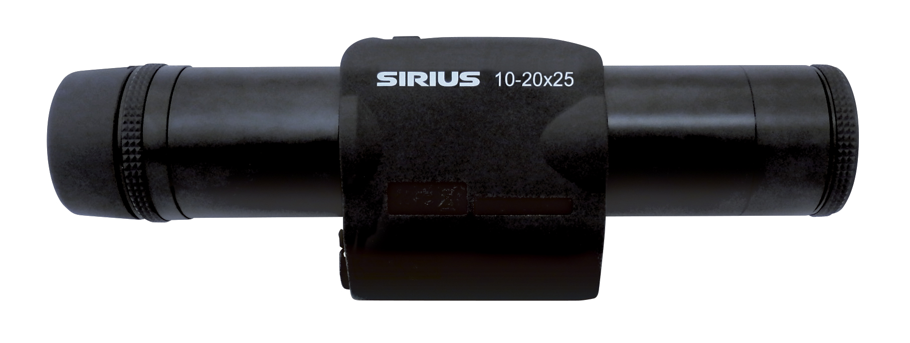 防振スコープシリウス 10-20×25 防水スコープ 単眼スコープ SIRIUS シリウス 10×25 ジャイロ