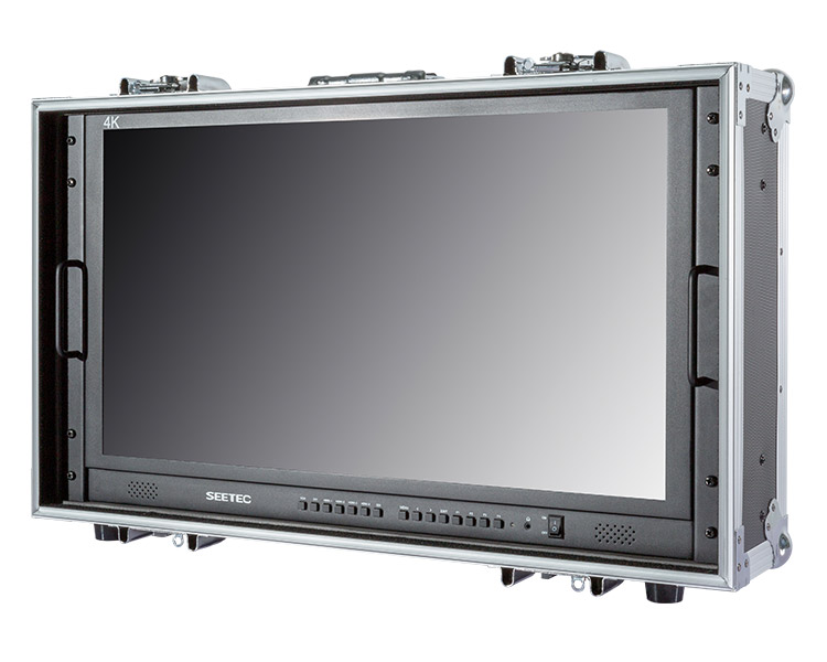 SEETEC 4K LCD MONITOR SDI HDMI 現場用モニター 4K対応モニタ SEETEC 4K280-9HSD-SCH-CO | サンテックス - Powered by