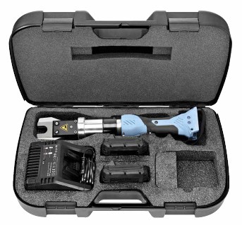 コードレスクリンプピンサー Oetiker CC 20 | オエティカ