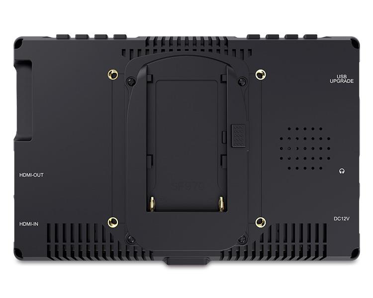 7インチ4K対応撮影用モニターFEELWORLD FW279 | サンテックス