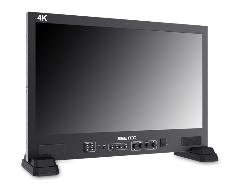 21.5インチ映像制作用モニタ SEETEC FS215-S4K | サンテックス