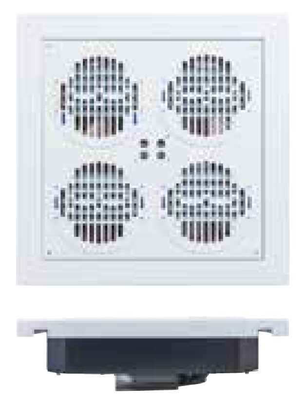 床下空調用FANグリル『G-5シリーズ』 | 昭電 - Powered by イプロス