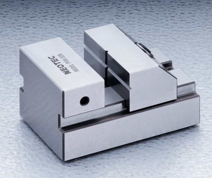 精密バイス NEOTEC  PV-50 精密バイス・バーナー・金型の榮製機株式会社